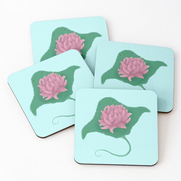 Item preview, Stingray Lillypad designed and sold by chelsea125.