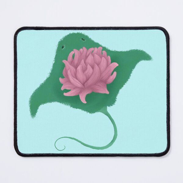 Item preview, Stingray Lillypad designed and sold by chelsea125.