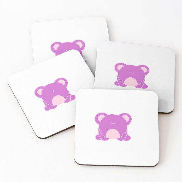 Item preview, Bright Purple Cartoon Frog designed and sold by HeyyItsEmm.