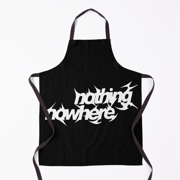 Item preview, nothing,nowhere. Logo in White Void Eternal designed and sold by xSMxSerena.