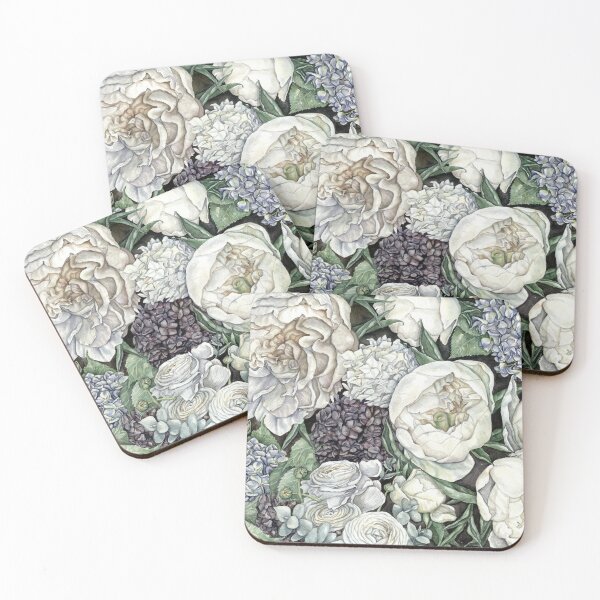 Item preview, Flowers in the darkness 1-0 designed and sold by artTiana.