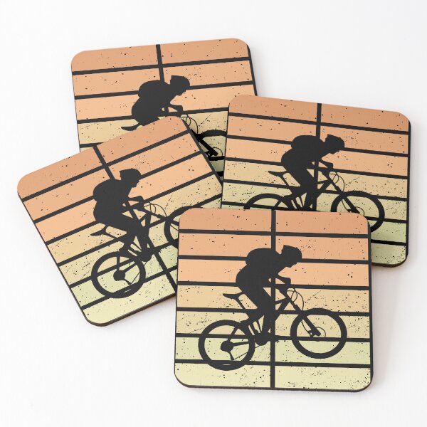 Item preview, Vintage Mountain Biking designed and sold by joztees.