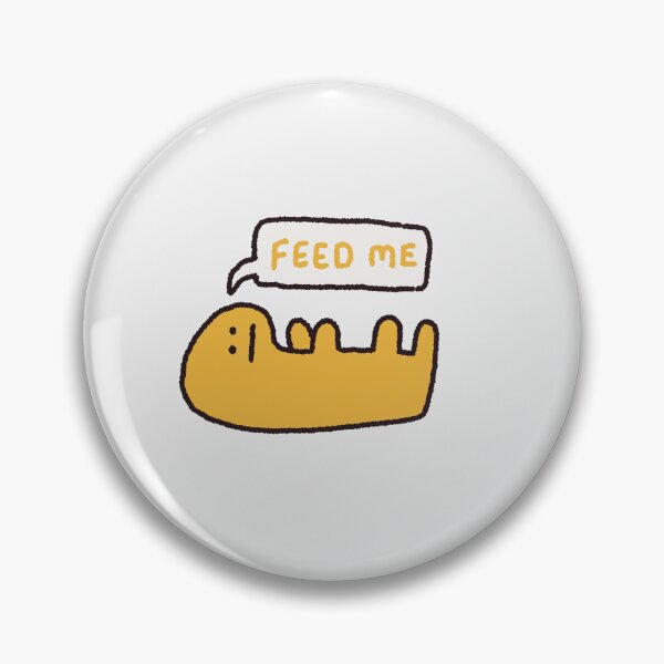 Item preview, Feed me designed and sold by DustandMarbles.