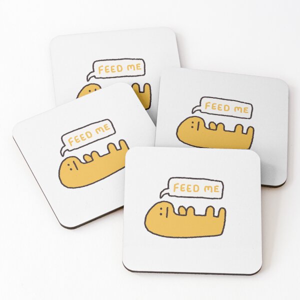 Item preview, Feed me designed and sold by DustandMarbles.