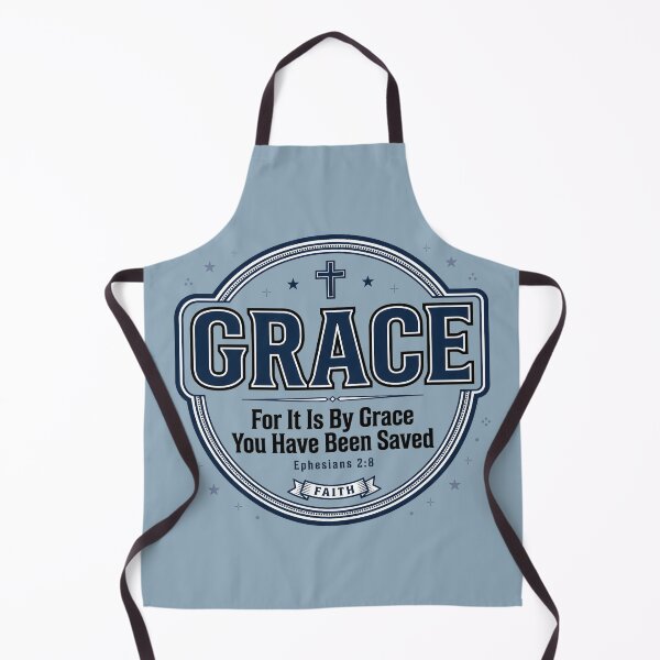 Item preview, By Grace You Have Saved designed and sold by RRRShop.