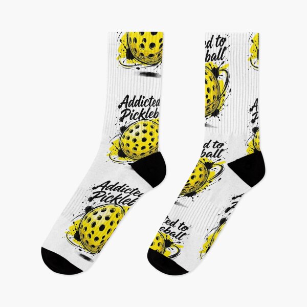 Item preview, Addicted to Pickleball designed and sold by LKozerski.