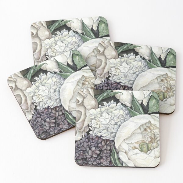 Item preview, Flowers in the darkness 1-1 designed and sold by artTiana.
