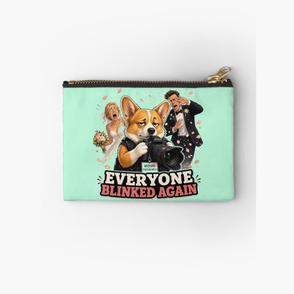 Item preview, Wedding Photographer Gift Funny Corgi Photography Humor designed and sold by Gentlestate.
