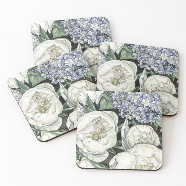 Item preview, Flowers in the darkness 1-2 designed and sold by artTiana.