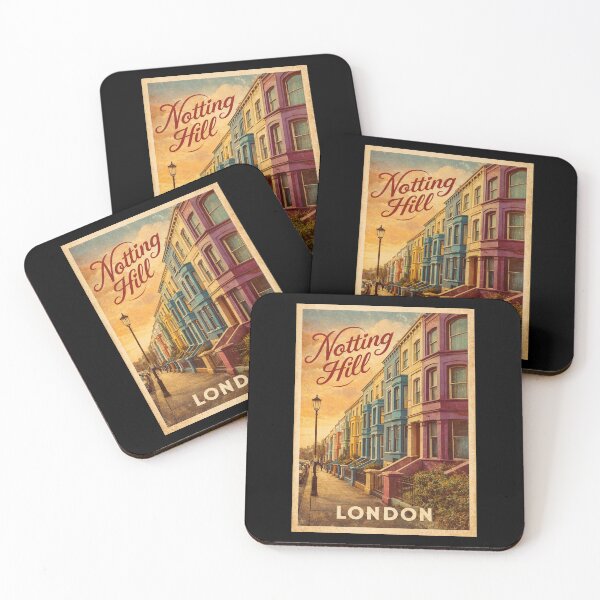 Item preview, Notting Hill designed and sold by BoKev.