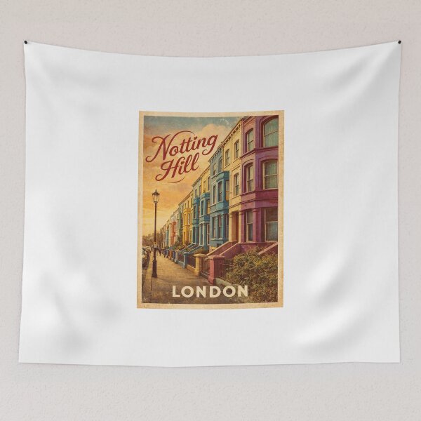 Item preview, Notting Hill designed and sold by BoKev.