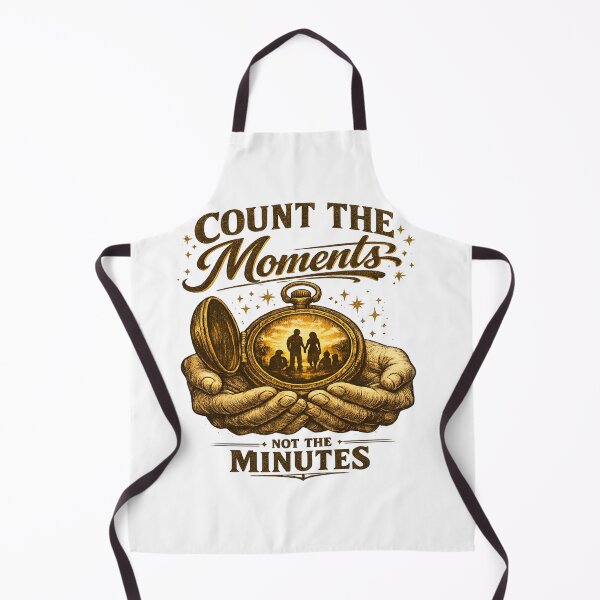 Item preview, Count the Moments Not Minutes designed and sold by Dresut.