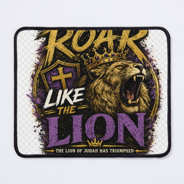 Item preview, Roar Like the Lion designed and sold by Kingdom Creations.