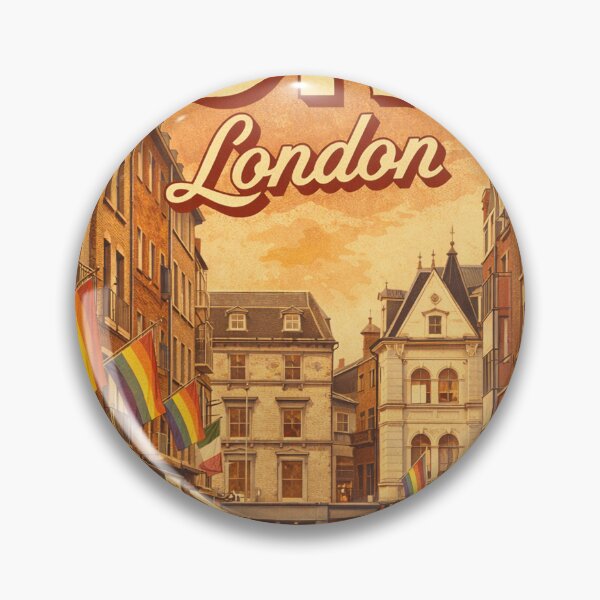 Item preview, Soho designed and sold by BoKev.