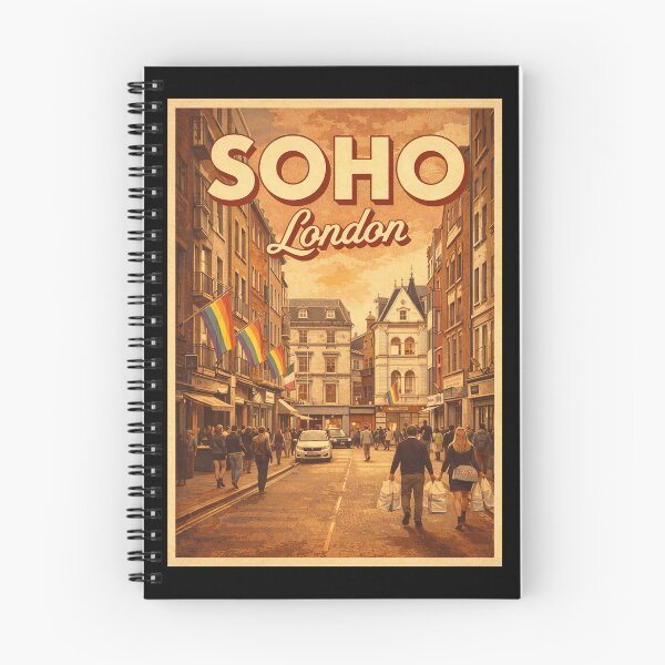 Item preview, Soho designed and sold by BoKev.