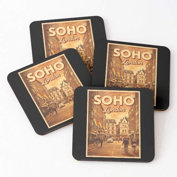 Item preview, Soho designed and sold by BoKev.