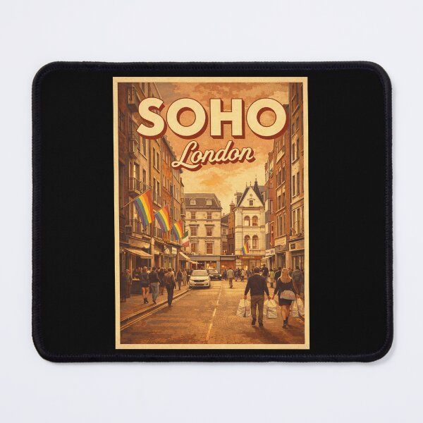 Item preview, Soho designed and sold by BoKev.