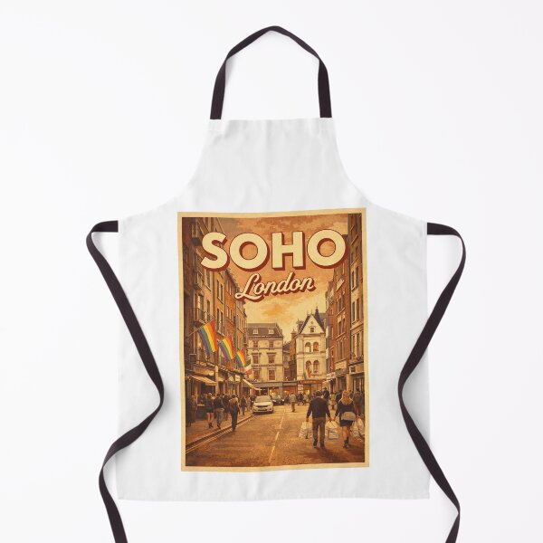 Item preview, Soho designed and sold by BoKev.