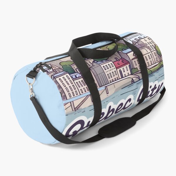 Item preview, Quebec City Quebec Canada Abstract designed and sold by HowToCanadian.