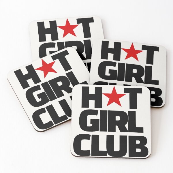 Item preview, Hot Girl Club designed and sold by NF Designs Studio DTF.
