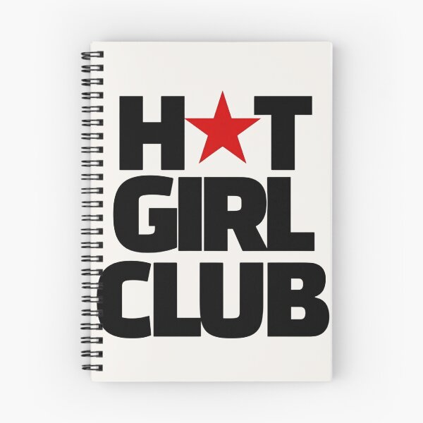 Item preview, Hot Girl Club designed and sold by NF Designs Studio DTF.