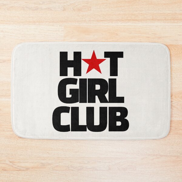 Item preview, Hot Girl Club designed and sold by NF Designs Studio DTF.