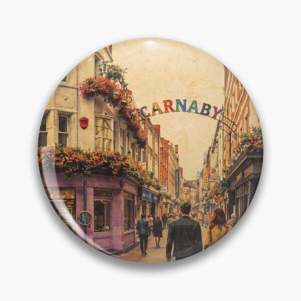 Item preview, Carnaby Street designed and sold by BoKev.