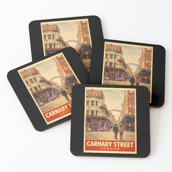 Item preview, Carnaby Street designed and sold by BoKev.