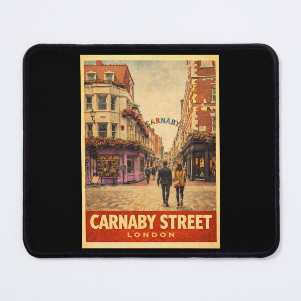 Item preview, Carnaby Street designed and sold by BoKev.