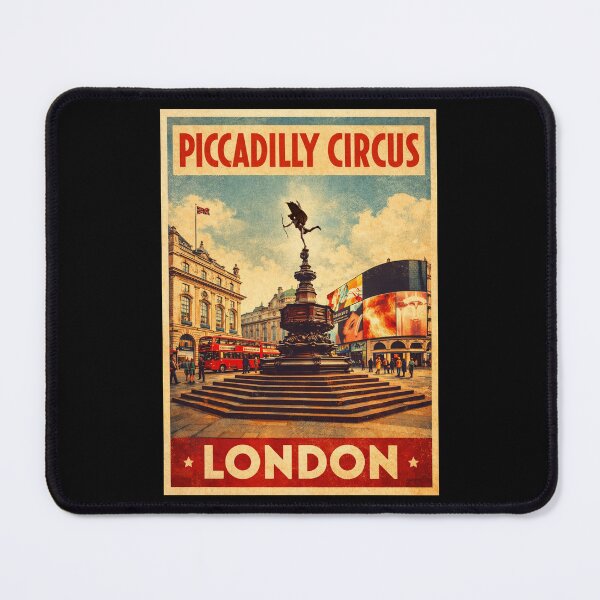 Item preview, Piccadilly Circus designed and sold by BoKev.