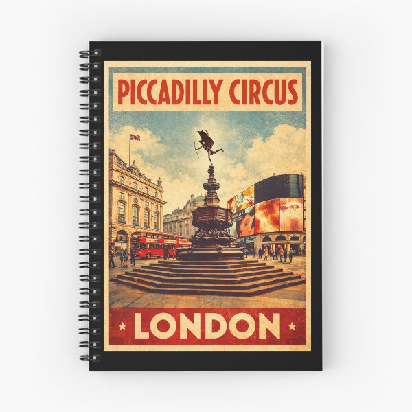 Item preview, Piccadilly Circus designed and sold by BoKev.