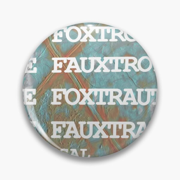 Item preview, Rehearsal - The Foxtrots Album Art designed and sold by TheFoxtrots.