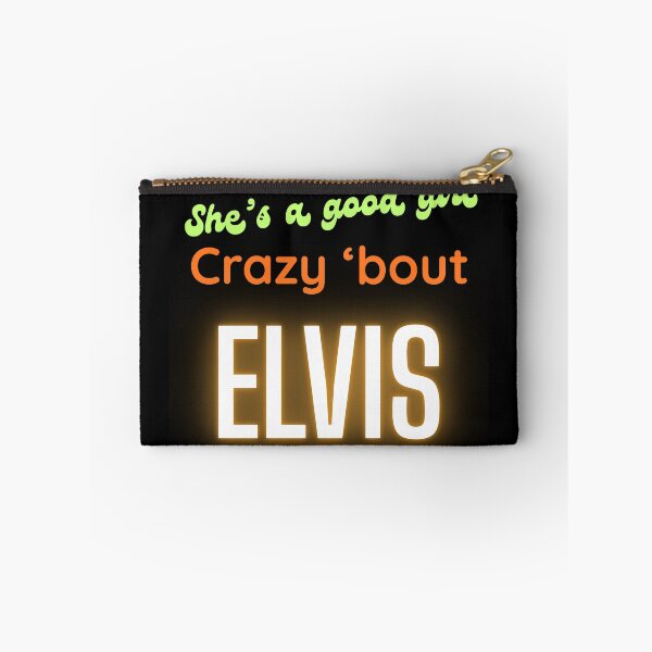 Item preview, Crazy for Elvis designed and sold by King-of-my-art.