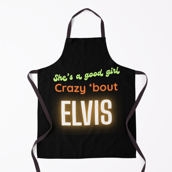 Item preview, Crazy for Elvis designed and sold by King-of-my-art.