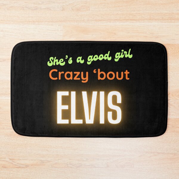Item preview, Crazy for Elvis designed and sold by King-of-my-art.