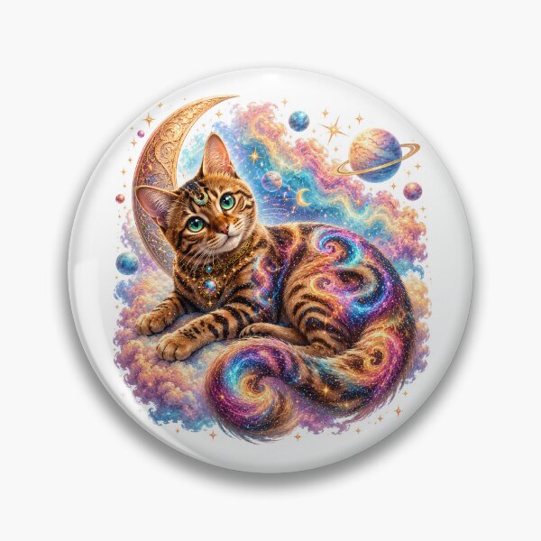 Item preview, Starborn Bengal designed and sold by Grace-Patriot.