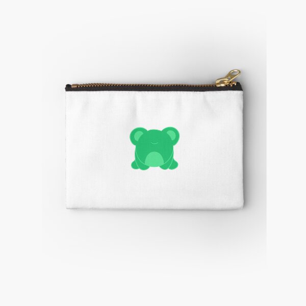 Item preview, Bright Green Cartoon Frog designed and sold by HeyyItsEmm.