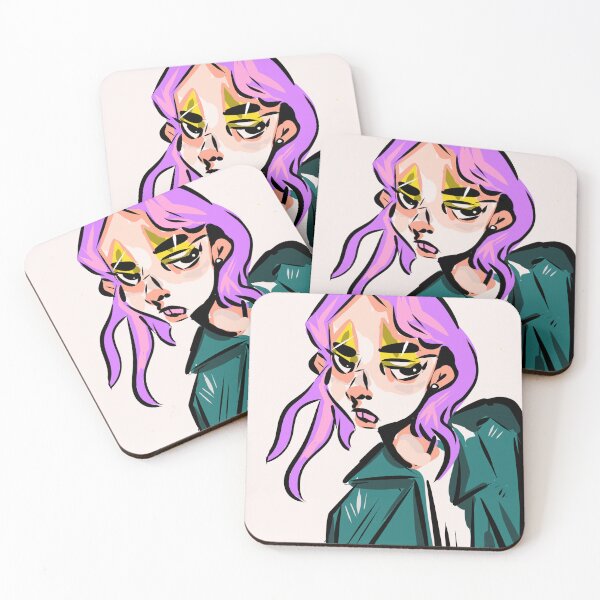 Item preview, Graffiti girl designed and sold by Hattie_A.