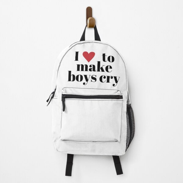 Item preview, I Love To Make Boys Cry designed and sold by NF Designs Studio DTF.