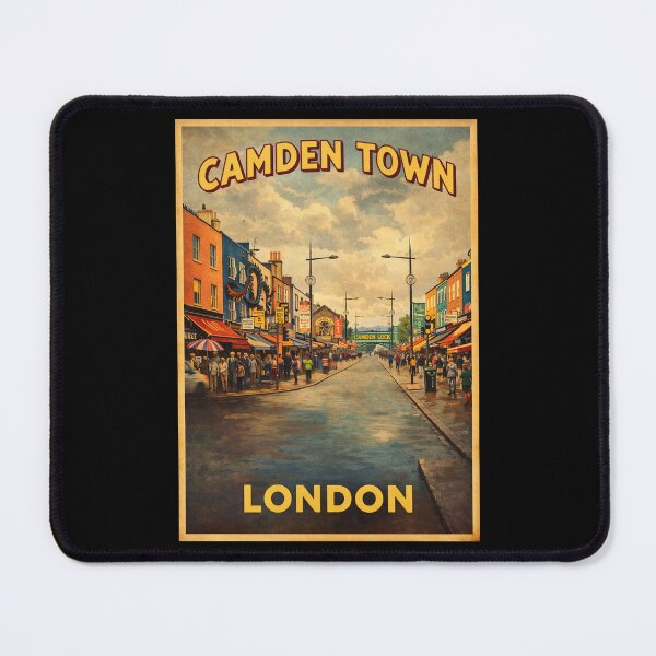 Item preview, Camden Town designed and sold by BoKev.