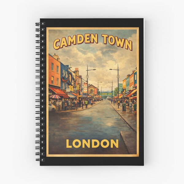 Item preview, Camden Town designed and sold by BoKev.
