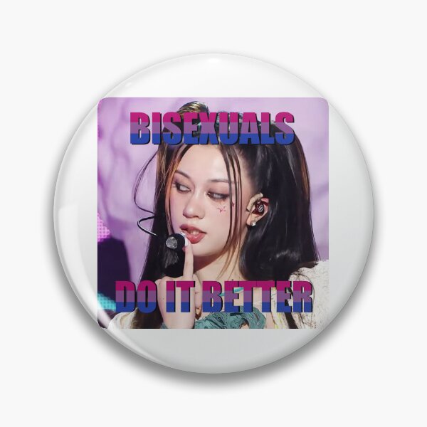 Item preview, MEGAN BISEXUALS DO IT BETTER designed and sold by sab  (* ^ ω ^).