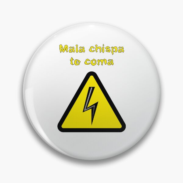 Item preview, A bad spark will eat you up designed and sold by Marédeseño.