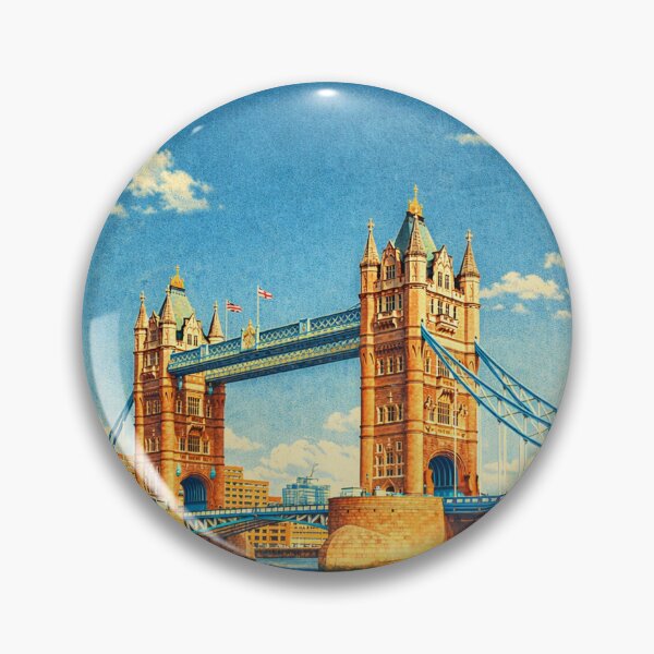 Item preview, Tower Bridge designed and sold by BoKev.