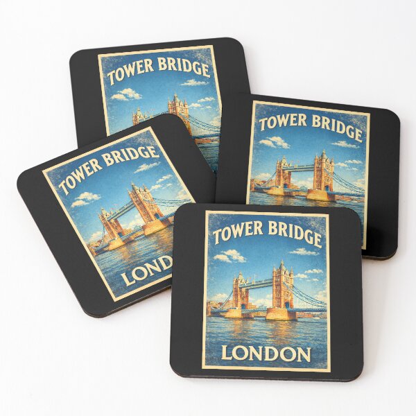 Item preview, Tower Bridge designed and sold by BoKev.