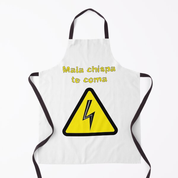 Item preview, A bad spark will eat you up designed and sold by Marédeseño.