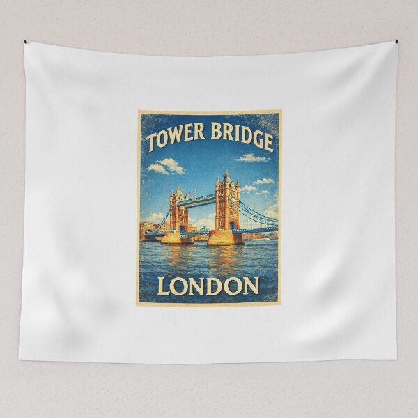 Item preview, Tower Bridge designed and sold by BoKev.