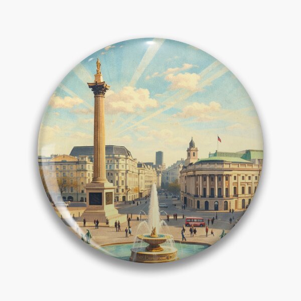 Item preview, Trafalgar Square designed and sold by BoKev.