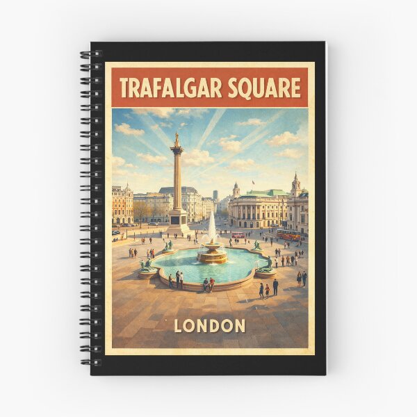 Item preview, Trafalgar Square designed and sold by BoKev.