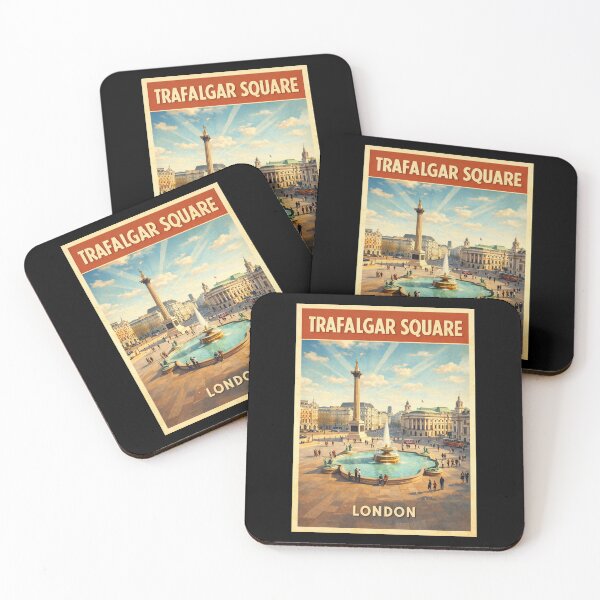 Item preview, Trafalgar Square designed and sold by BoKev.